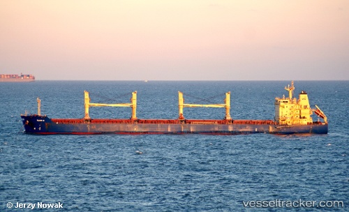 vessel Zanpol Force IMO: 9577410, Bulk Carrier
