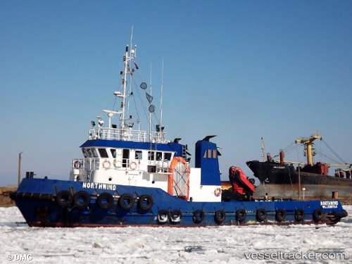 vessel Northwind IMO: 9577472, Tug
