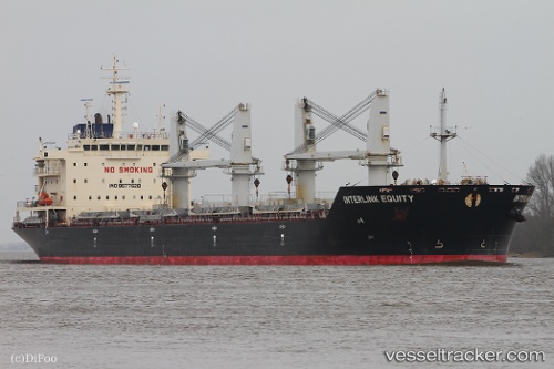 vessel Interlink Equity IMO: 9577628, Bulk Carrier
