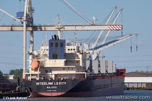 vessel BBC JUPITER IMO: 9577630, Bulk Carrier