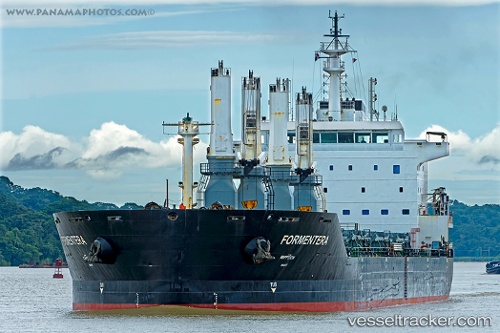 vessel Voge Julie IMO: 9577757, Bulk Carrier
