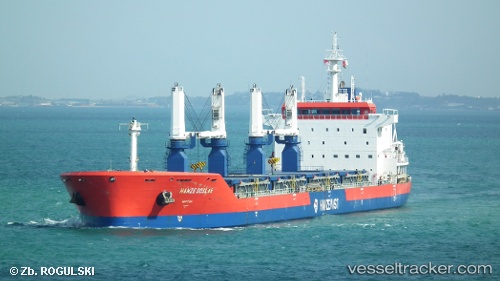 vessel Nazmi C IMO: 9577769, Bulk Carrier
