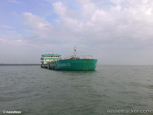 vessel Tirta Samudra Xxii IMO: 9577939, Oil Products Tanker
