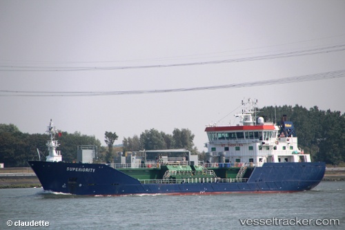 vessel TANKER LINEO 101 IMO: 9578074, Oil Products Tanker