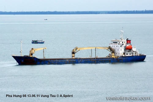 vessel Mp Pacific IMO: 9578177, Bulk Carrier
