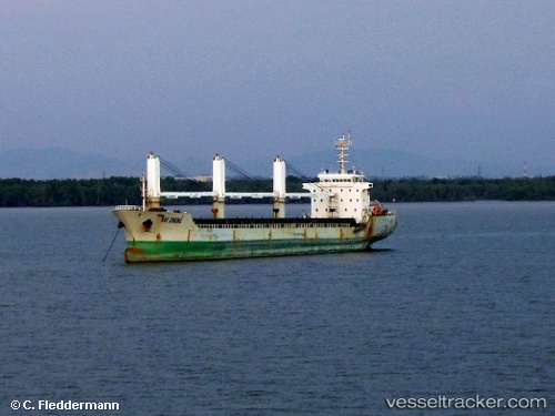 vessel Jia Yi 6 IMO: 9578452, Bulk Carrier
