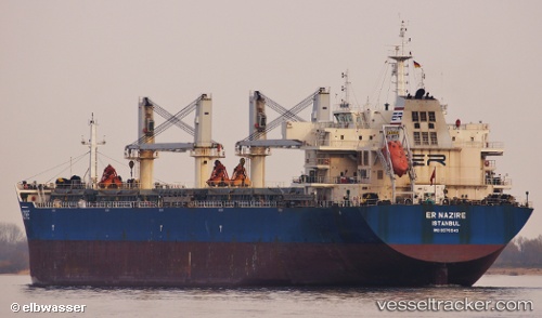 vessel '636019013' IMO: 9578543, 