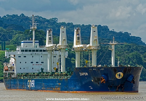 vessel Zafer IMO: 9579315, Bulk Carrier
