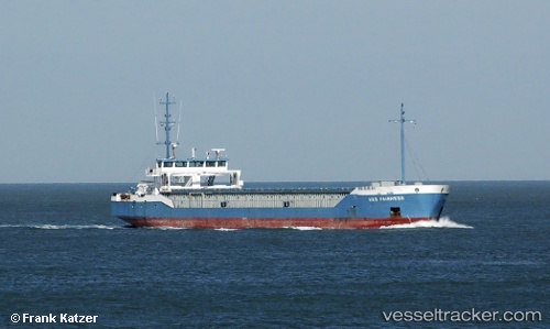 vessel Hs Fairness IMO: 9579456, General Cargo Ship
