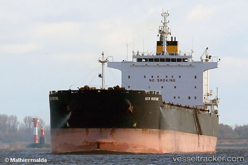 vessel Samos Warrior IMO: 9579626, Bulk Carrier
