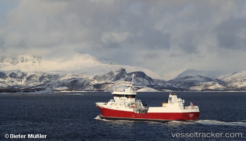 vessel Novatrans IMO: 9579652, Fish Carrier
