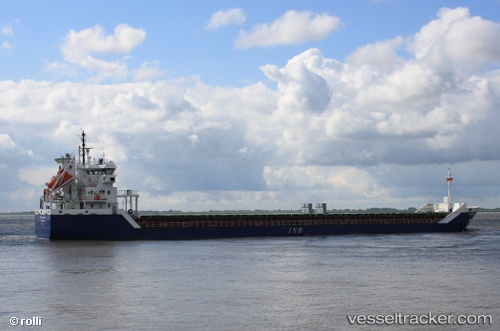 vessel Harvey Eagle IMO: 9579901, Offshore Tug Supply Ship
