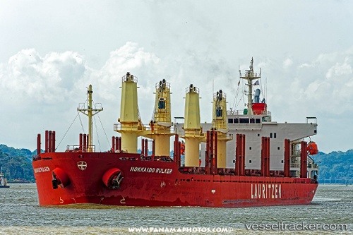 vessel Hokkaido Bulker IMO: 9580015, Bulk Carrier
