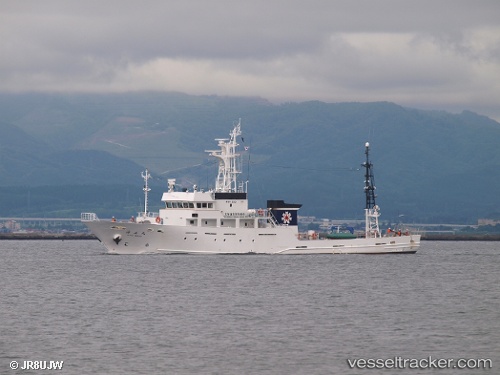 vessel Kaiomaru IMO: 9580077, Fishing Support Vessel
