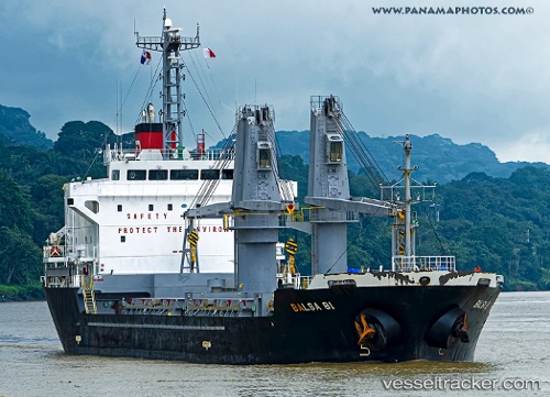 vessel Sam Pyo 2 IMO: 9580223, General Cargo Ship
