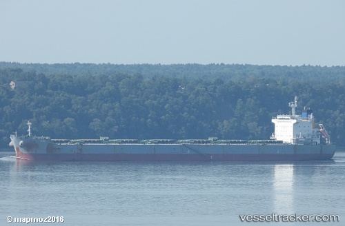 vessel India IMO: 9580508, Bulk Carrier
