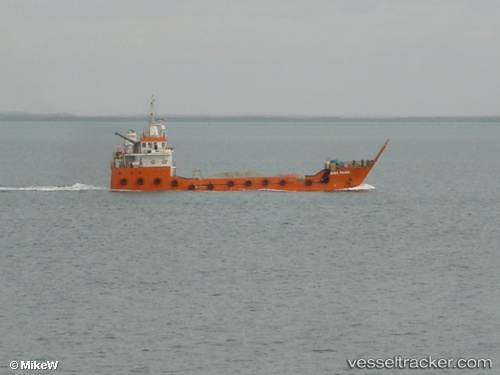 vessel Bima Express IMO: 9581095, Landing Craft
