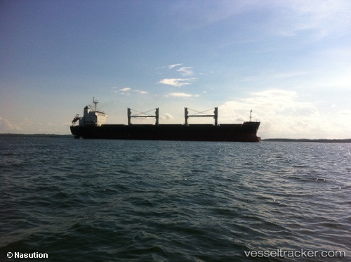 vessel BEKS SKY IMO: 9581368, Bulk Carrier