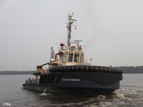 vessel Svitzer Padrao IMO: 9581590, Tug
