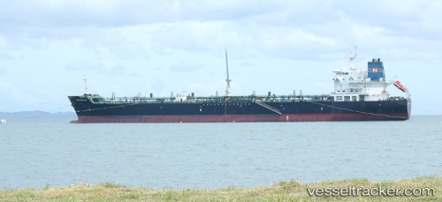 vessel Bougainville IMO: 9581693, Chemical Oil Products Tanker
