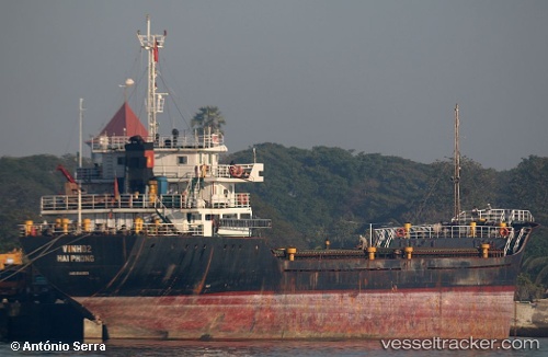 vessel Vinh 02 IMO: 9581801, Bulk Carrier
