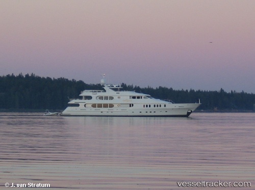 vessel Mystic IMO: 9581942, Service Ship
