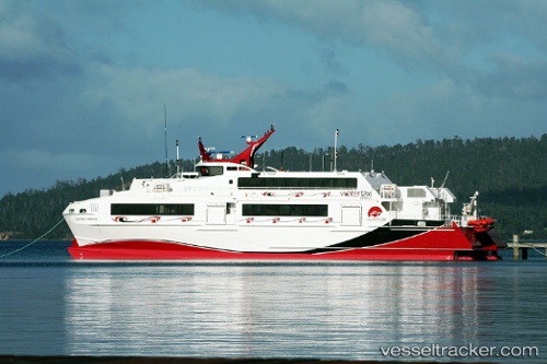 vessel Calypso Sprinter IMO: 9582154, Passenger Ship
