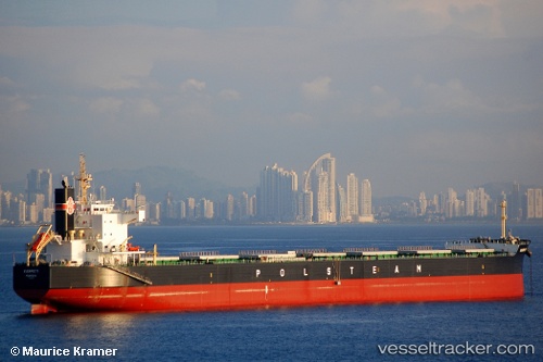 vessel Karpaty IMO: 9582506, Bulk Carrier
