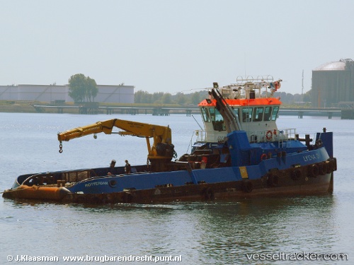 vessel Bhagwan Renegade IMO: 9582752, Tug
