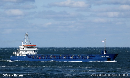 vessel Helen Anna IMO: 9582867, Multi Purpose Carrier
