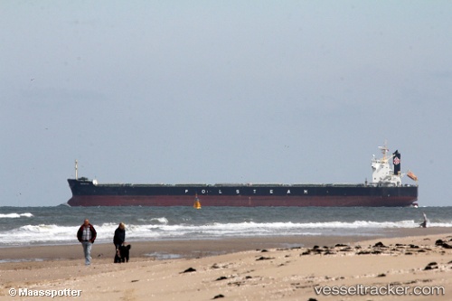 vessel Beskidy IMO: 9582958, Bulk Carrier
