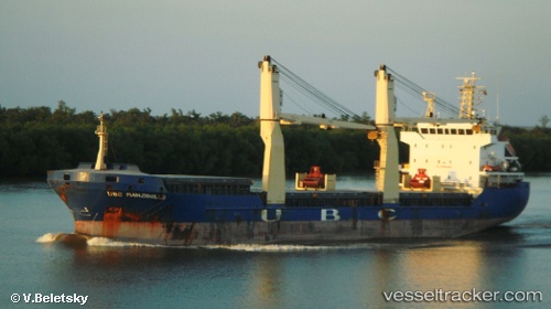 vessel Sider Manzanillo IMO: 9583043, General Cargo Ship

