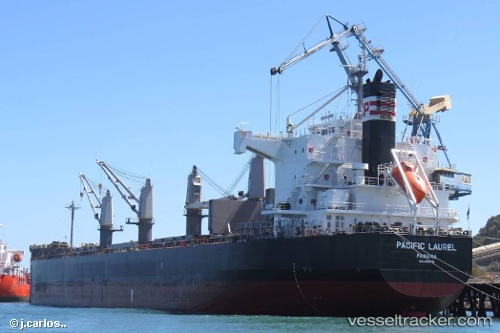 vessel Louisiana Mama IMO: 9583108, Bulk Carrier
