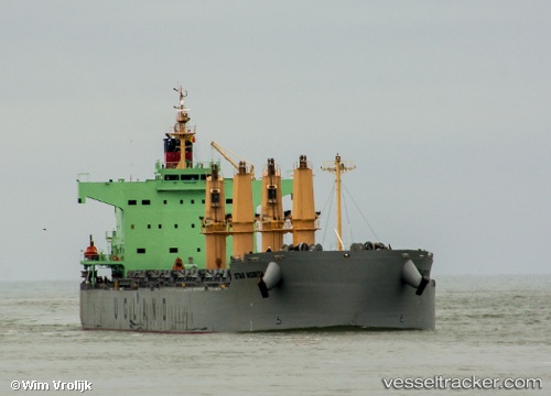 vessel Star Norita IMO: 9583134, Bulk Carrier
