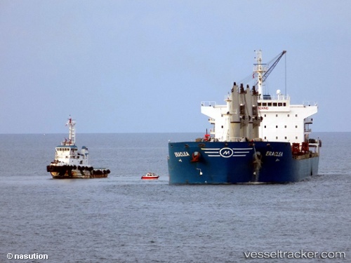vessel Eraclea IMO: 9583330, Bulk Carrier
