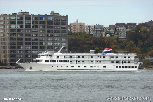 vessel Independence IMO: 9583366, Cruise Ship
