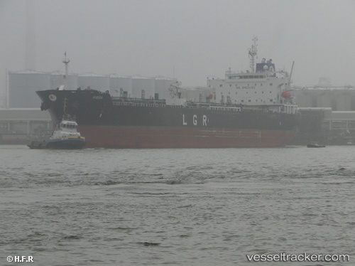 vessel Navigare Pactor IMO: 9583653, Chemical Oil Products Tanker
