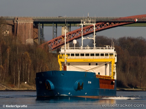 vessel WILSON HANSA IMO: 9583859, General Cargo Ship