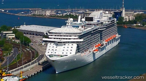 vessel Royal Princess IMO: 9584712, Cruise Ship
