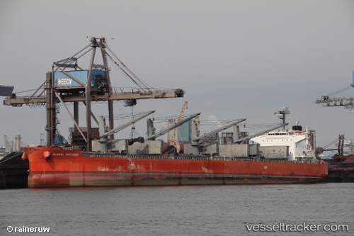 vessel Global Success IMO: 9584906, Bulk Carrier
