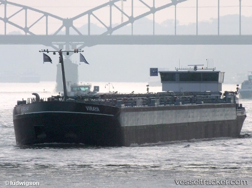 vessel Viraya IMO: 9584956, Other Tanker
