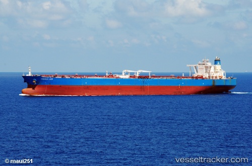 vessel Cosgold Lake IMO: 9585194, Crude Oil Tanker
