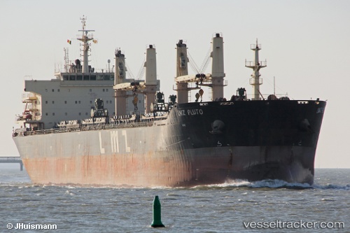 vessel Lmz Pluto IMO: 9585326, Bulk Carrier
