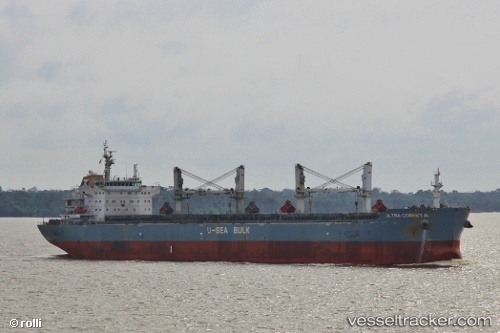 vessel XIN HAI TONG 26 IMO: 9585338, Bulk Carrier
