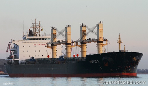 vessel Veruda IMO: 9585546, Bulk Carrier

