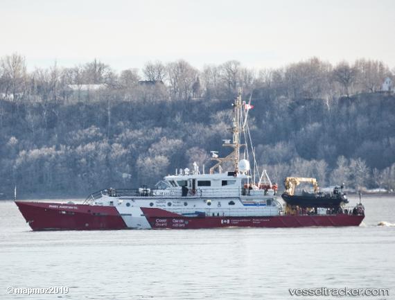 vessel Private Robertson Vc IMO: 9586033, Patrol Vessel
