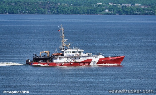 vessel Corporal Teather C.v IMO: 9586057, Patrol Vessel
