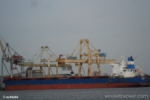 vessel Golden Ioanari IMO: 9586344, Bulk Carrier
