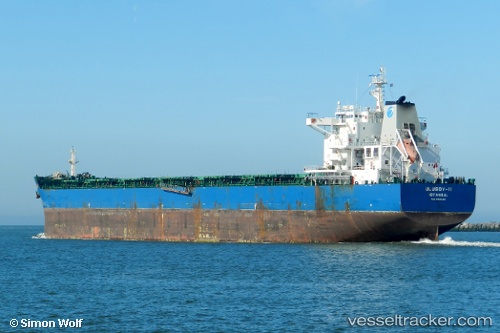 vessel Ulusoy 11 IMO: 9586411, Bulk Carrier
