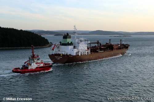 vessel Decora IMO: 9586679, Lpg Tanker
